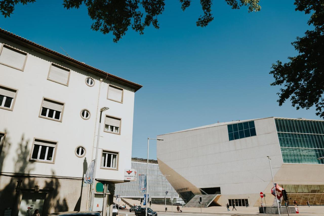 Five Seven Nine Apartments Porto Exterior photo